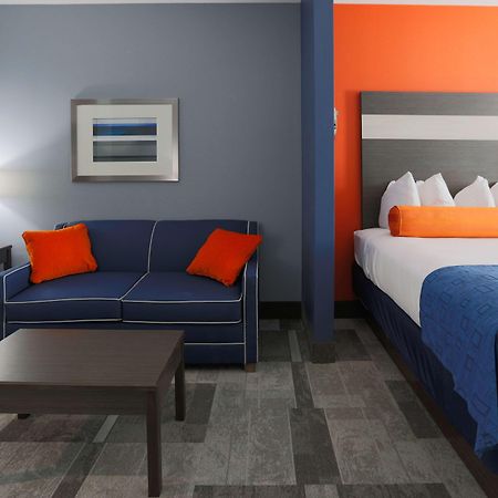 Best Western Plus Wewoka Inn & Suites Exterior foto