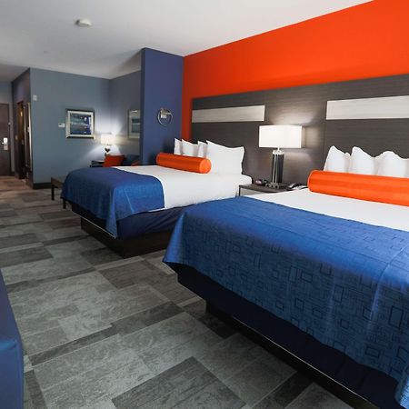 Best Western Plus Wewoka Inn & Suites Exterior foto