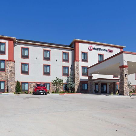 Best Western Plus Wewoka Inn & Suites Exterior foto