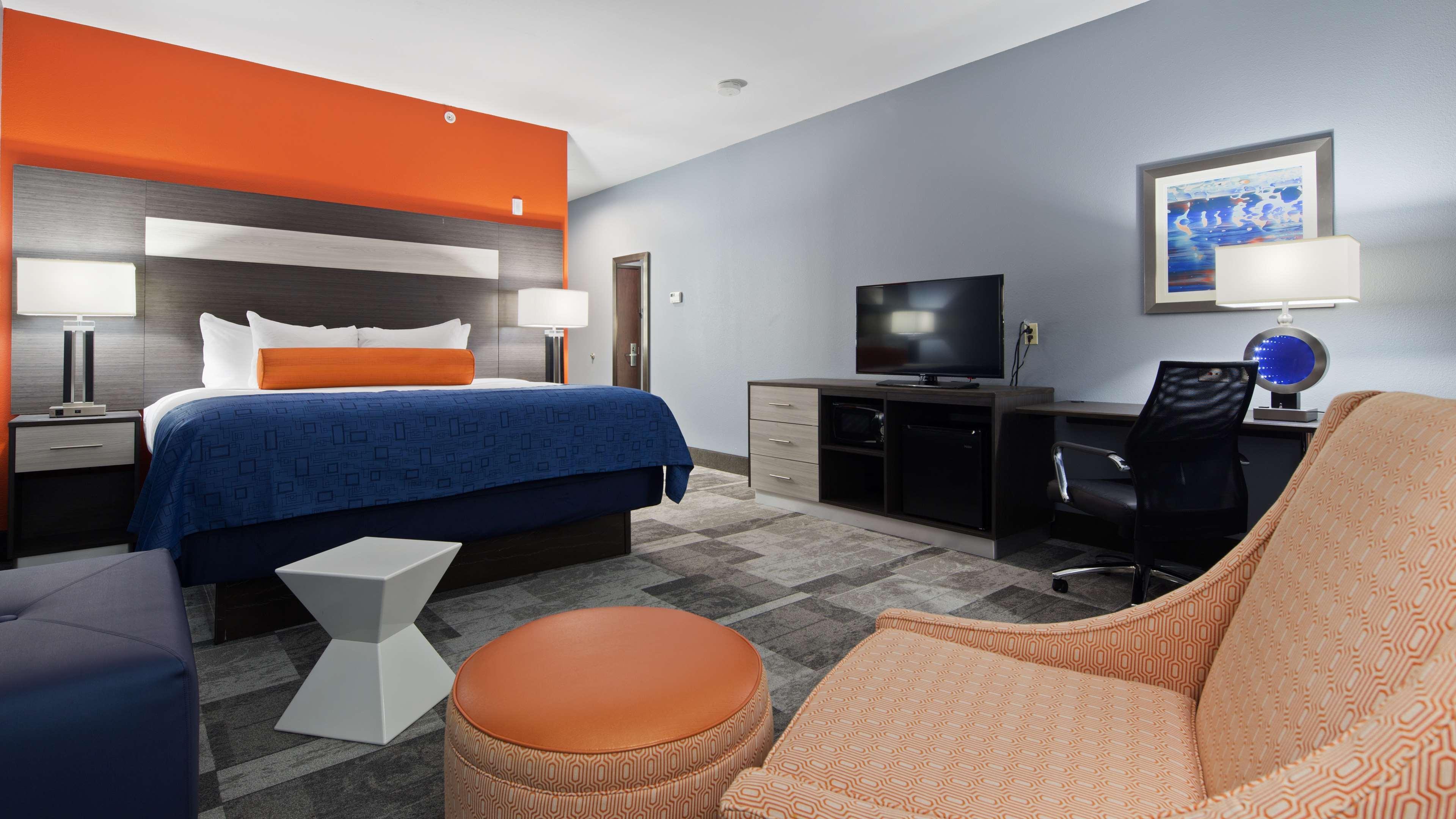 Best Western Plus Wewoka Inn & Suites Exterior foto
