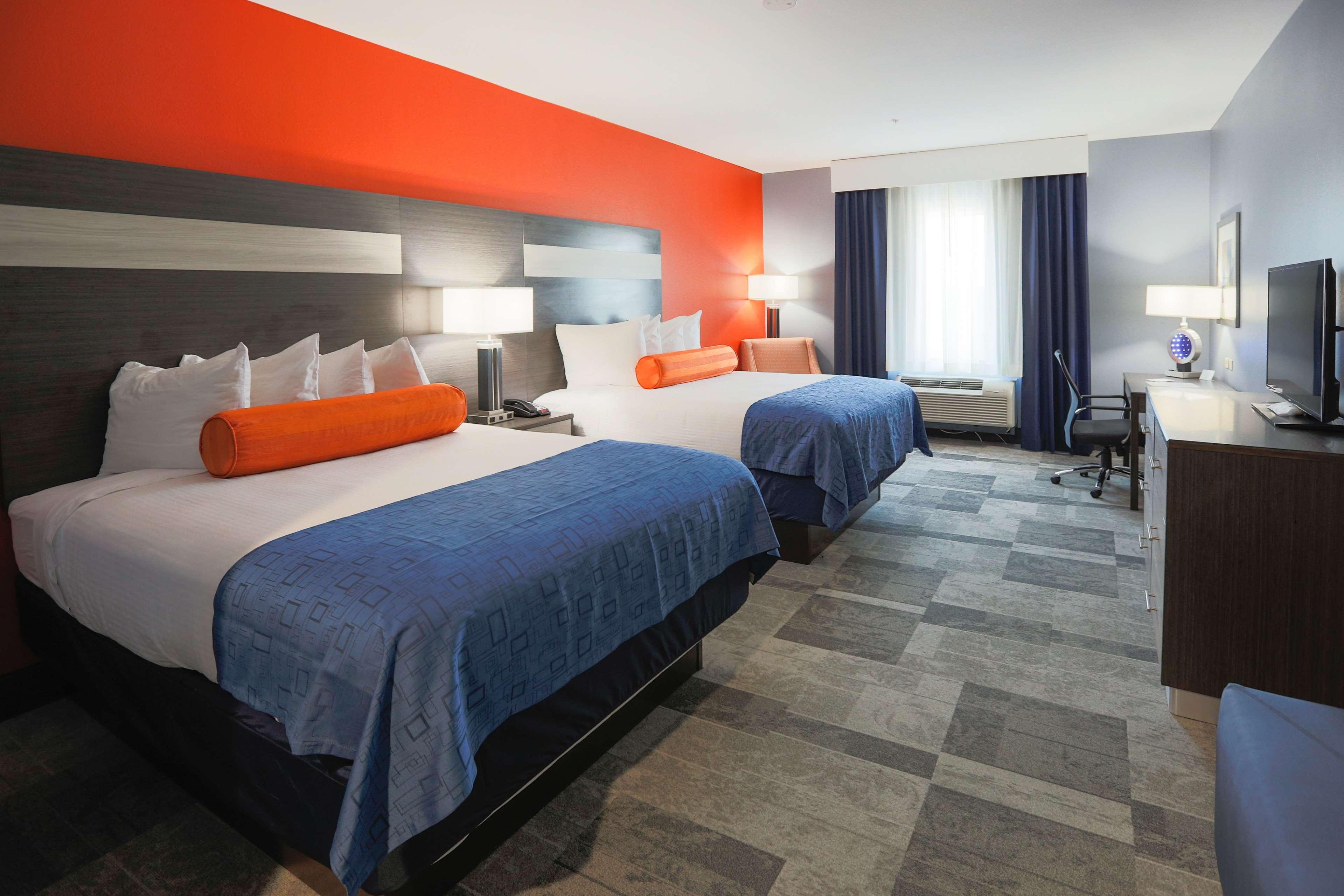 Best Western Plus Wewoka Inn & Suites Exterior foto