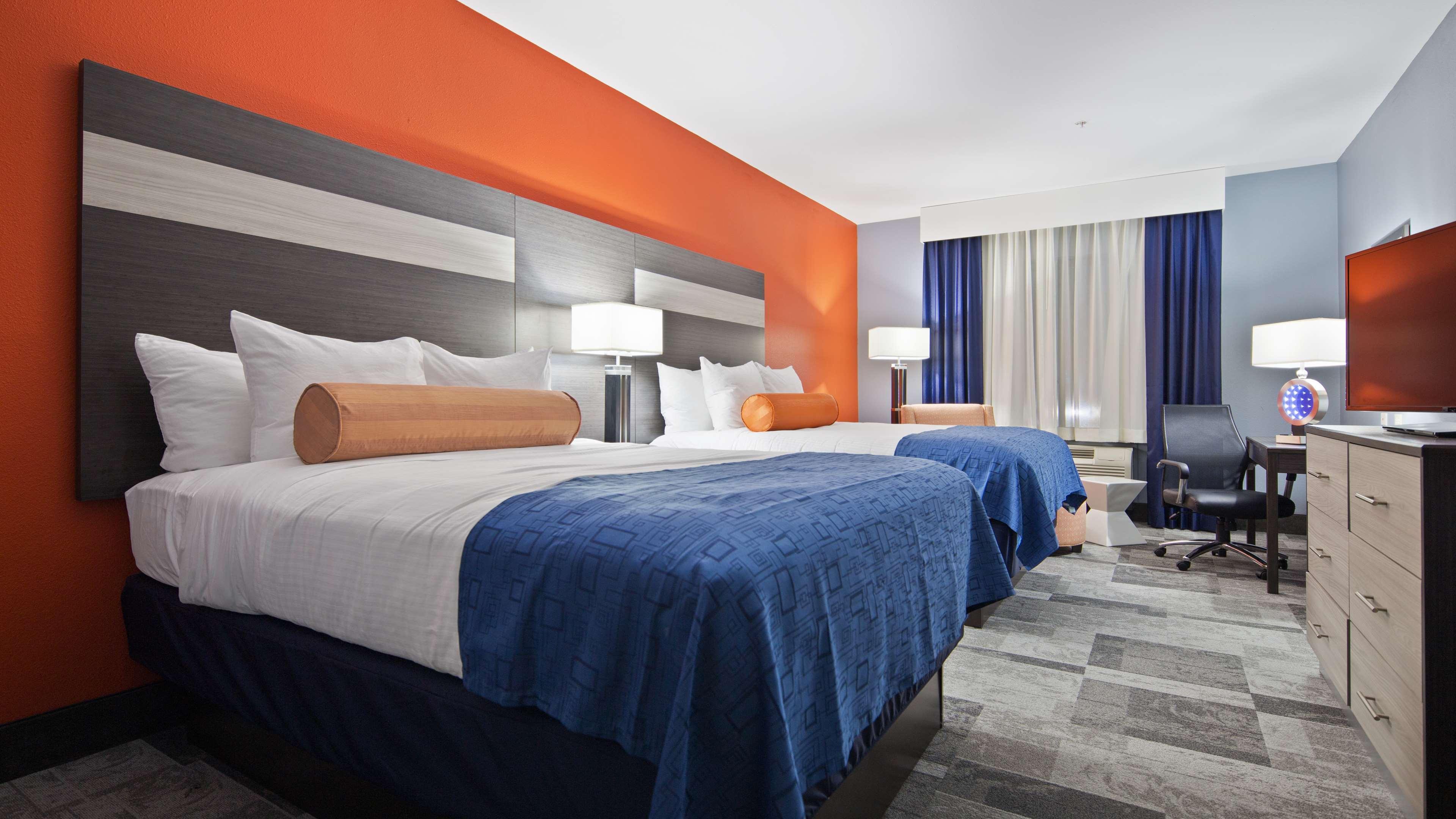 Best Western Plus Wewoka Inn & Suites Exterior foto