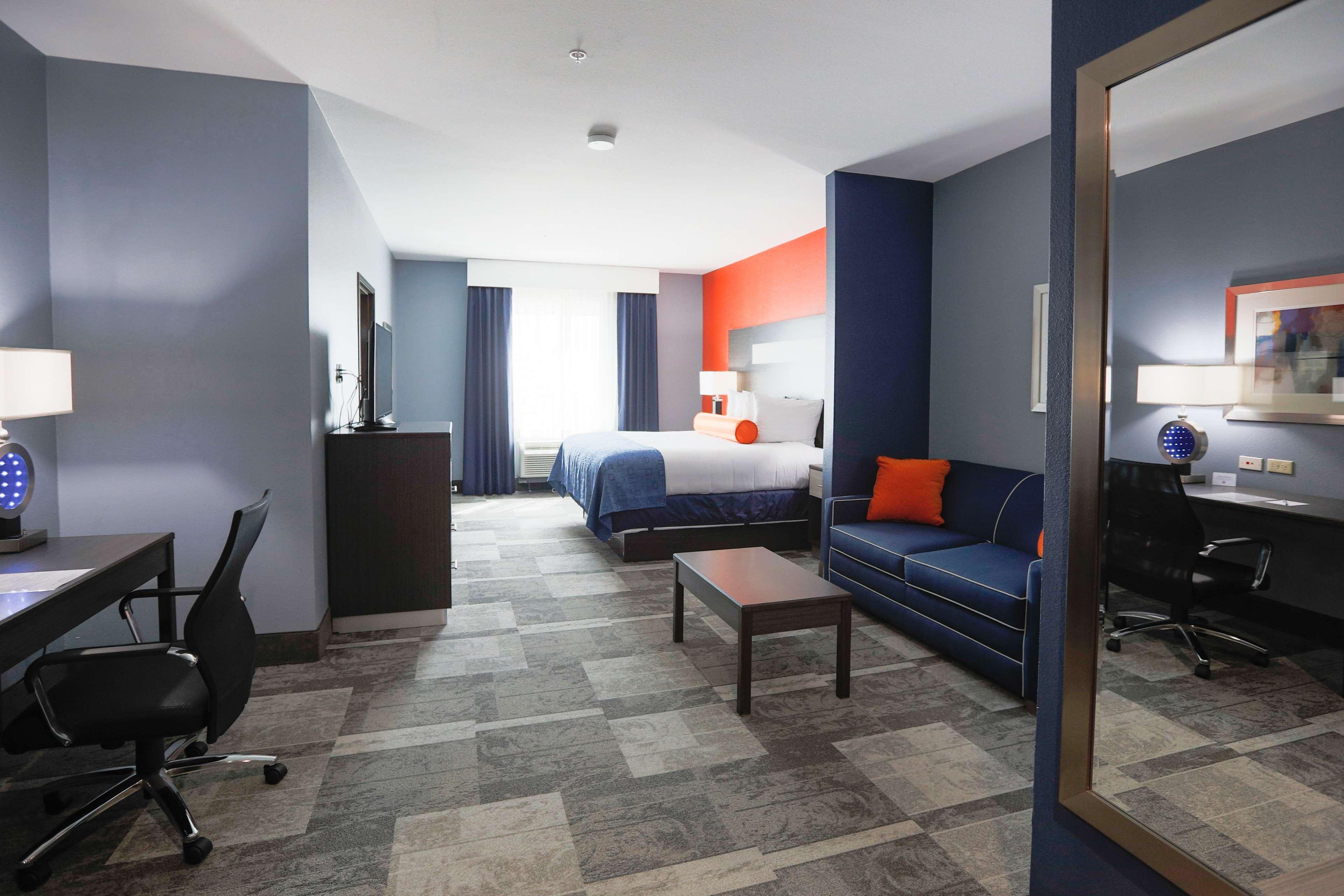 Best Western Plus Wewoka Inn & Suites Exterior foto