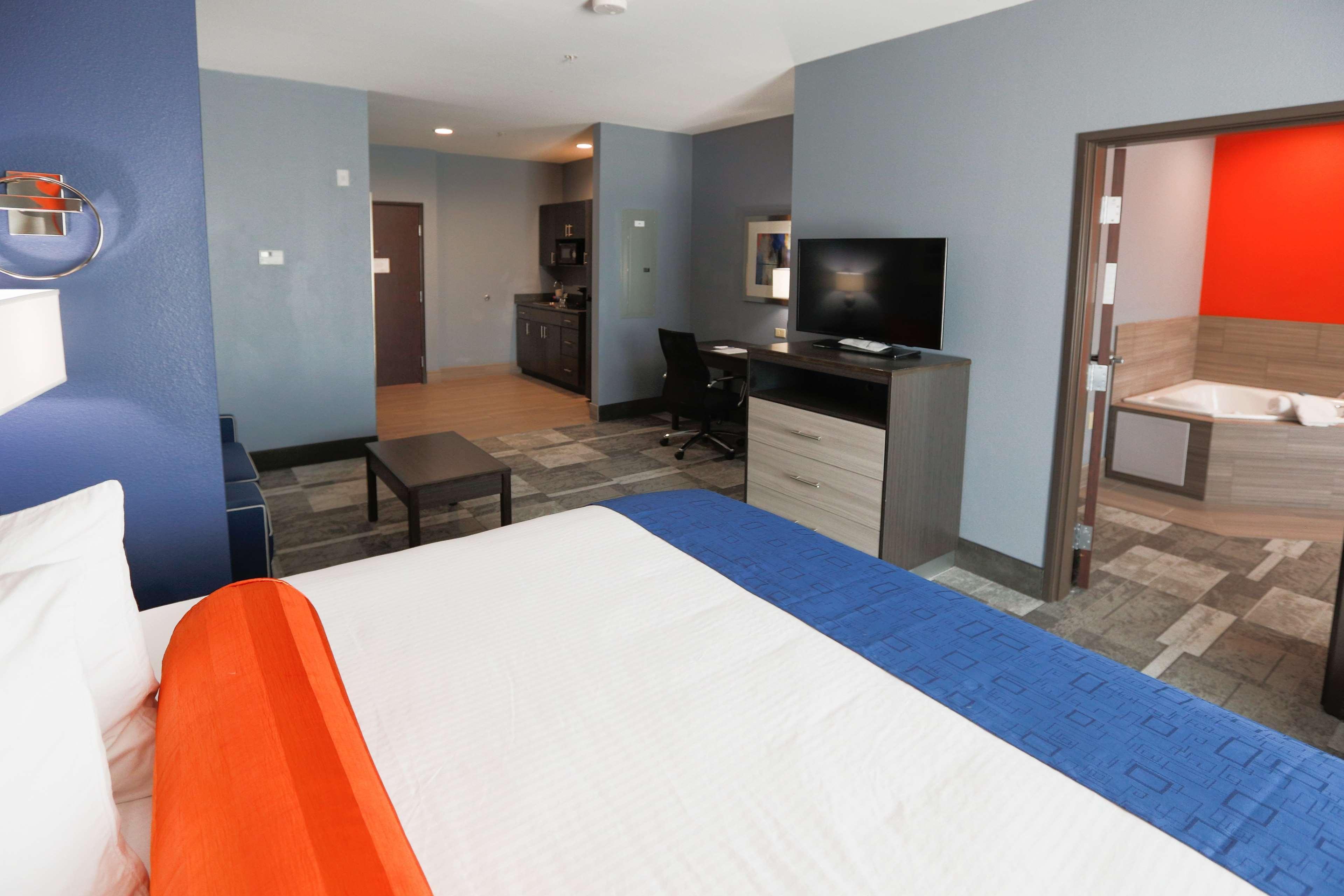 Best Western Plus Wewoka Inn & Suites Exterior foto