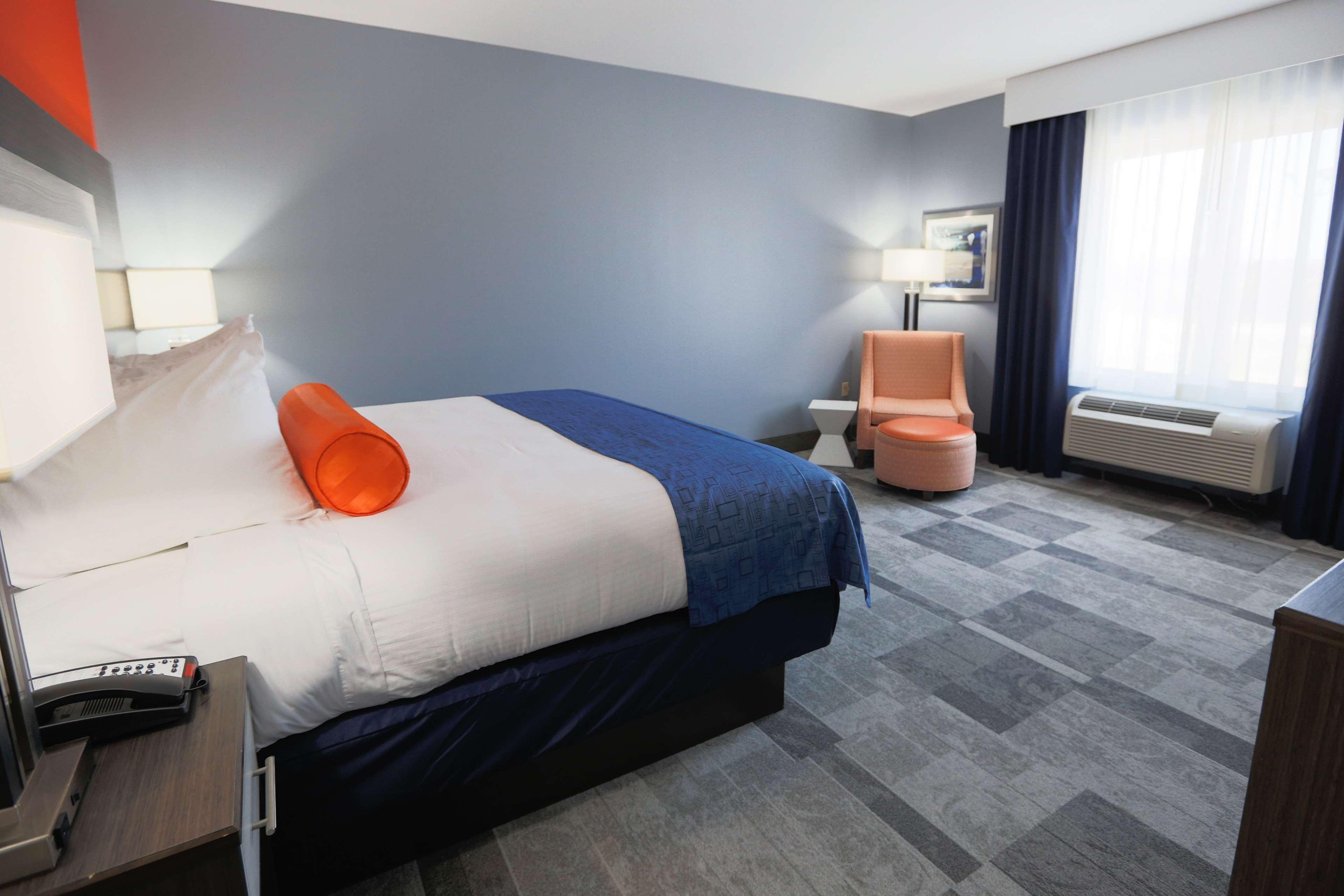 Best Western Plus Wewoka Inn & Suites Exterior foto