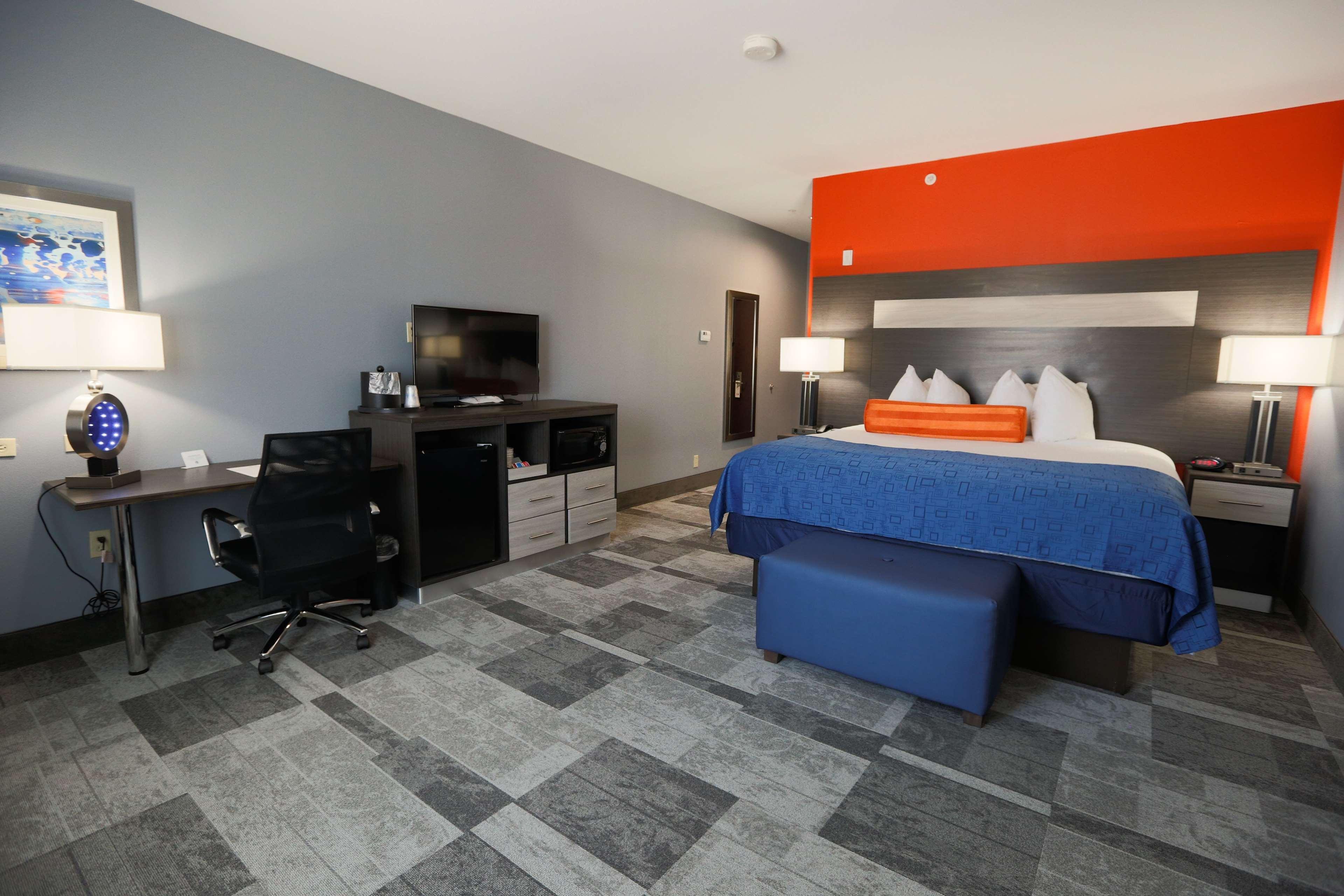 Best Western Plus Wewoka Inn & Suites Exterior foto