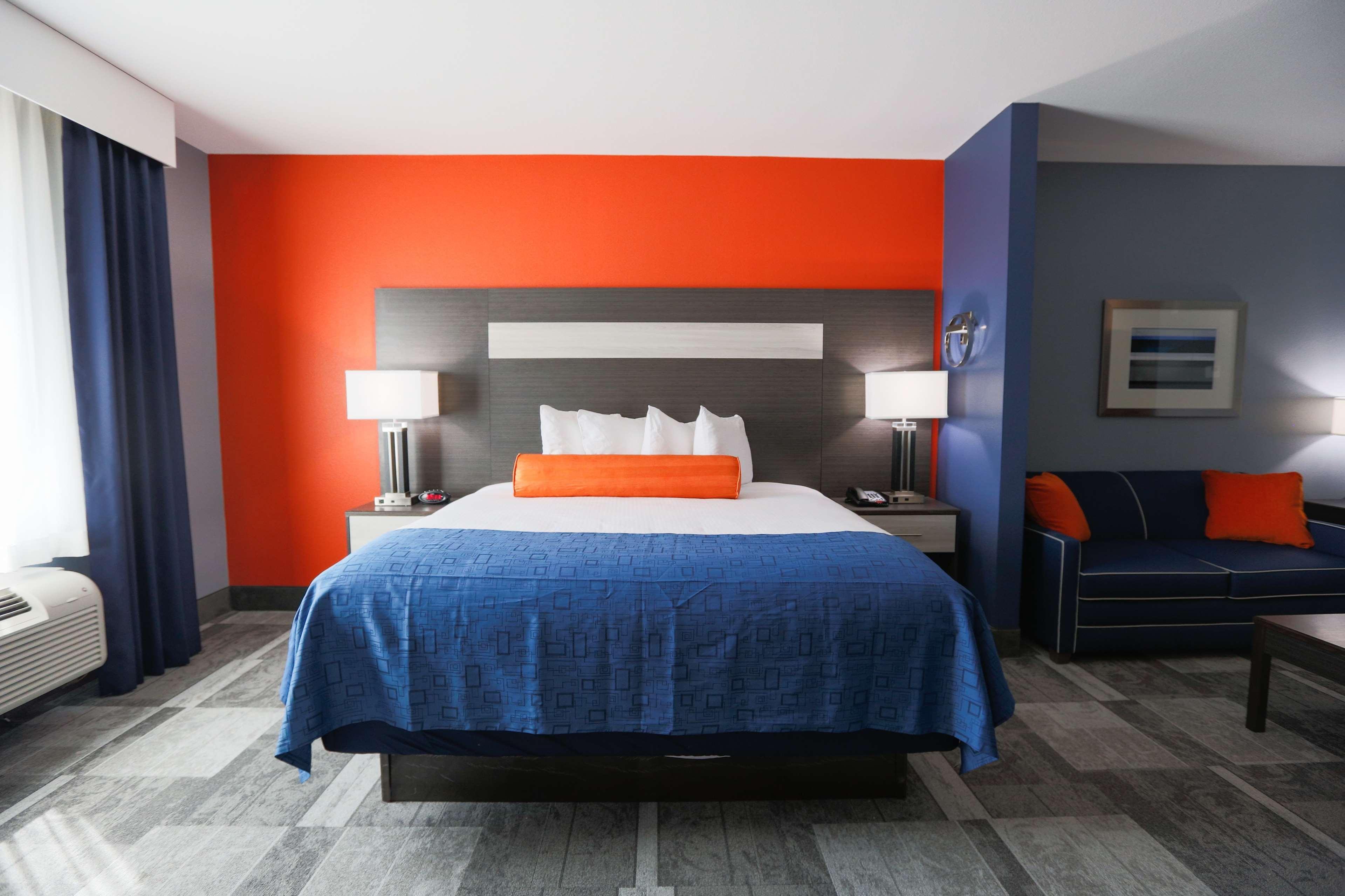 Best Western Plus Wewoka Inn & Suites Exterior foto