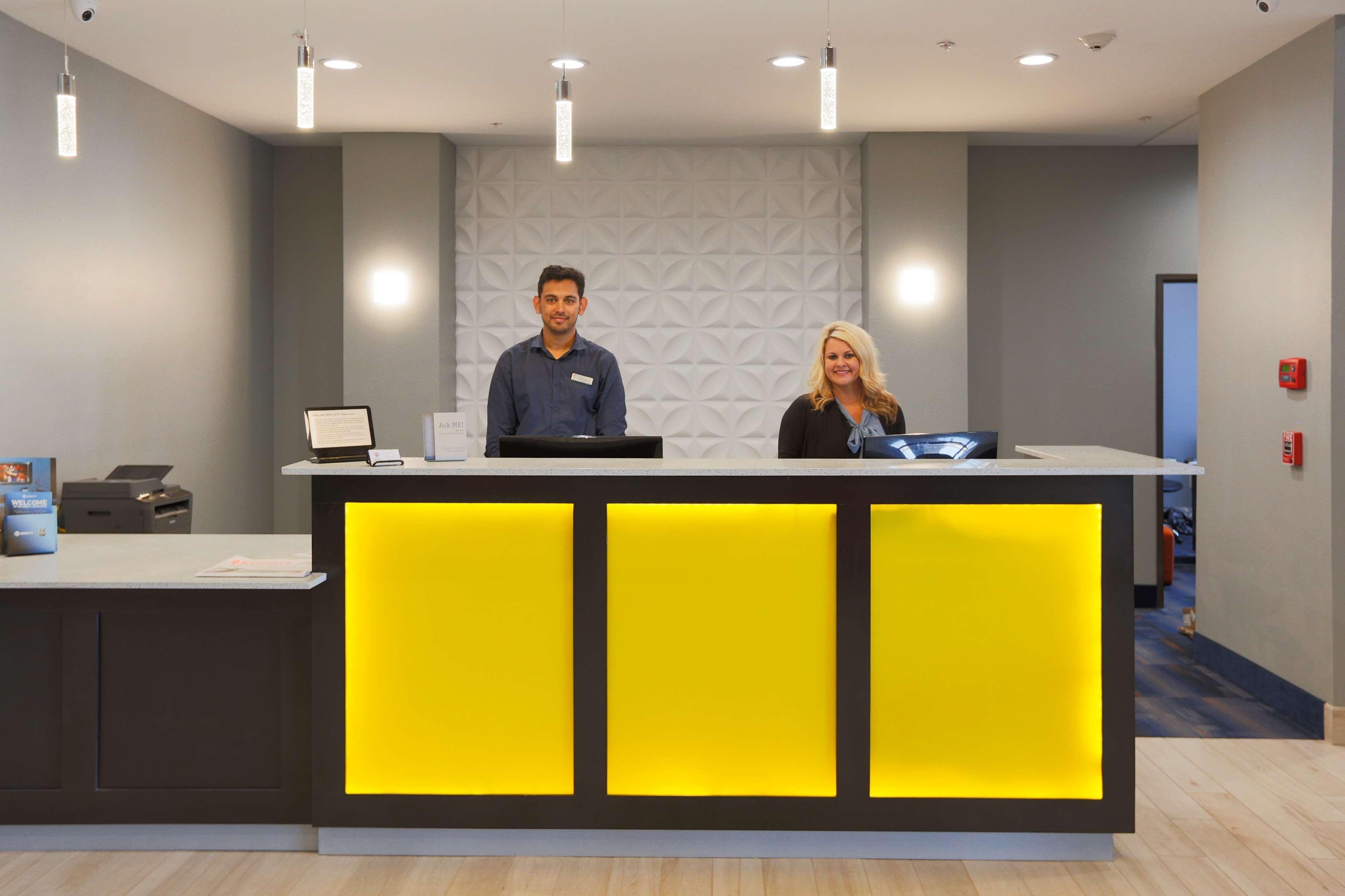 Best Western Plus Wewoka Inn & Suites Exterior foto