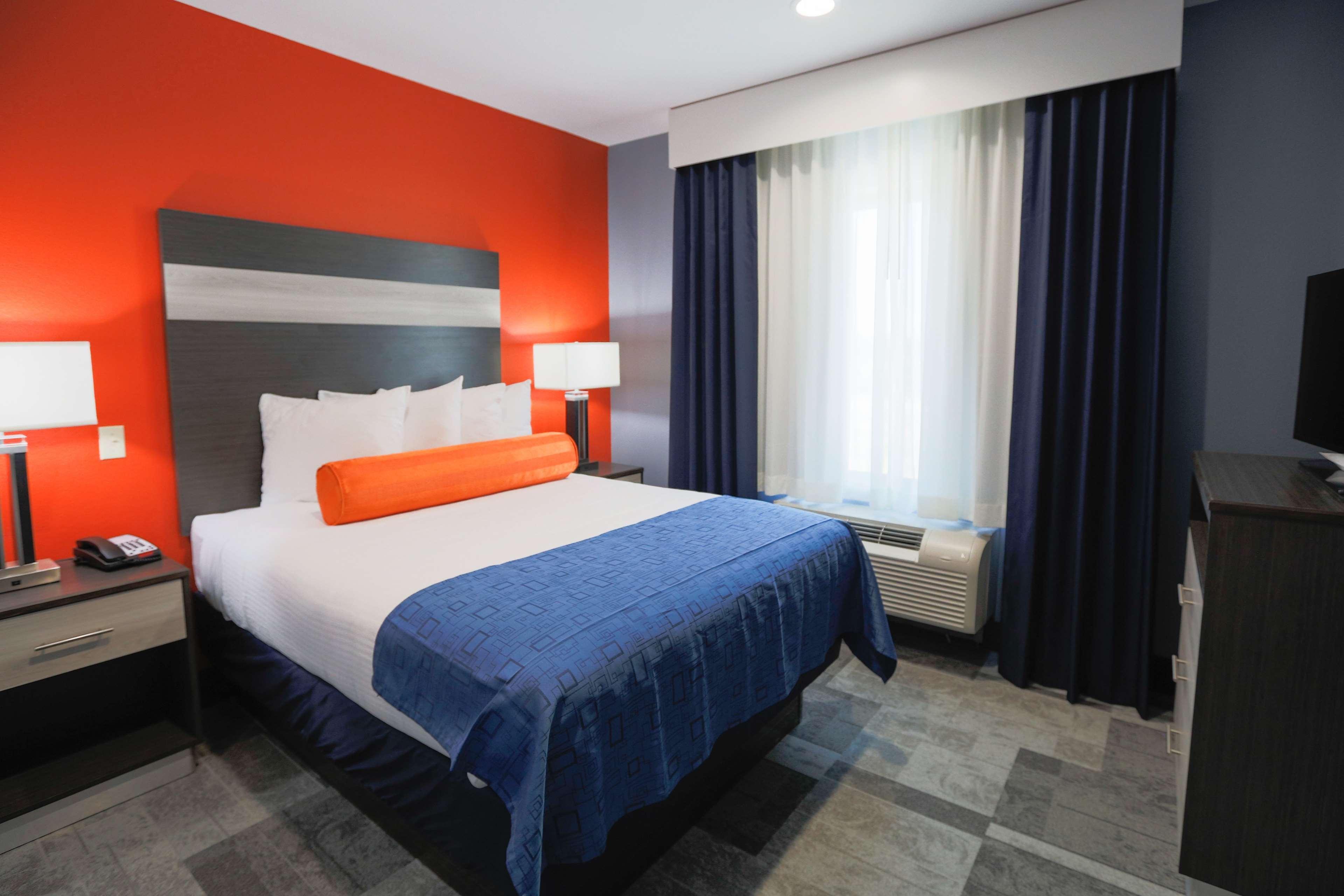 Best Western Plus Wewoka Inn & Suites Exterior foto