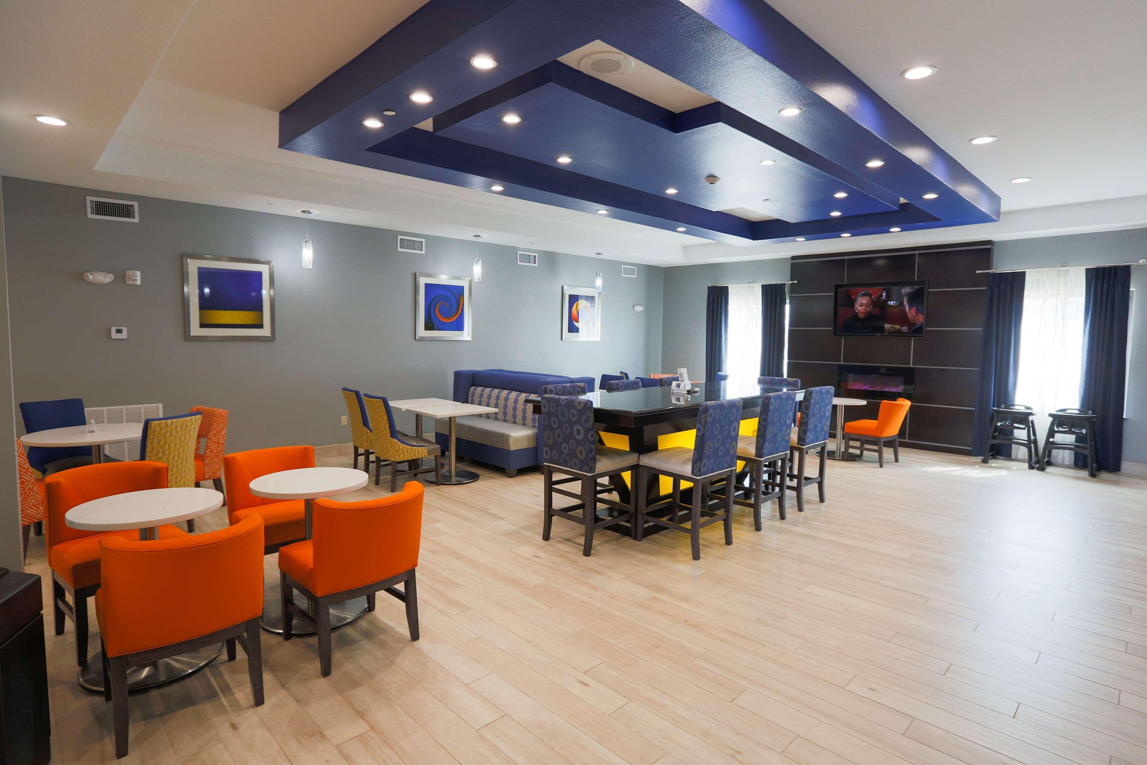 Best Western Plus Wewoka Inn & Suites Exterior foto