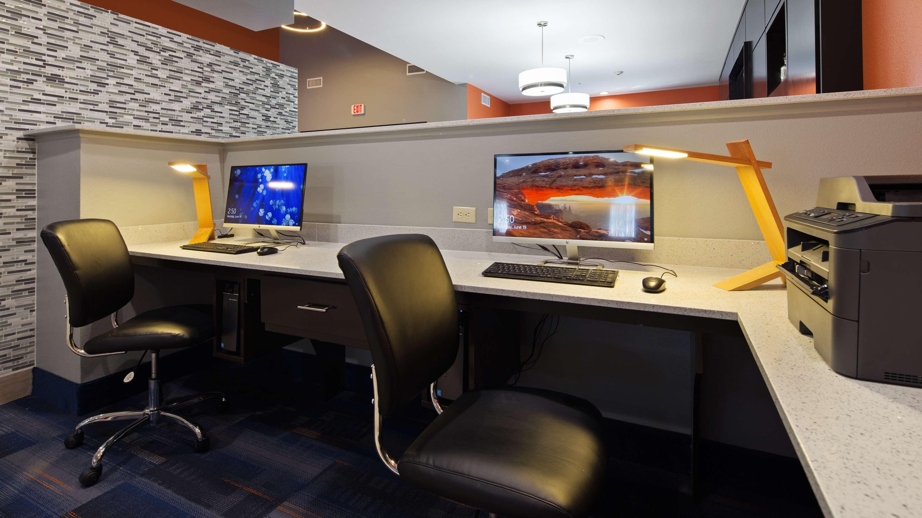 Best Western Plus Wewoka Inn & Suites Exterior foto