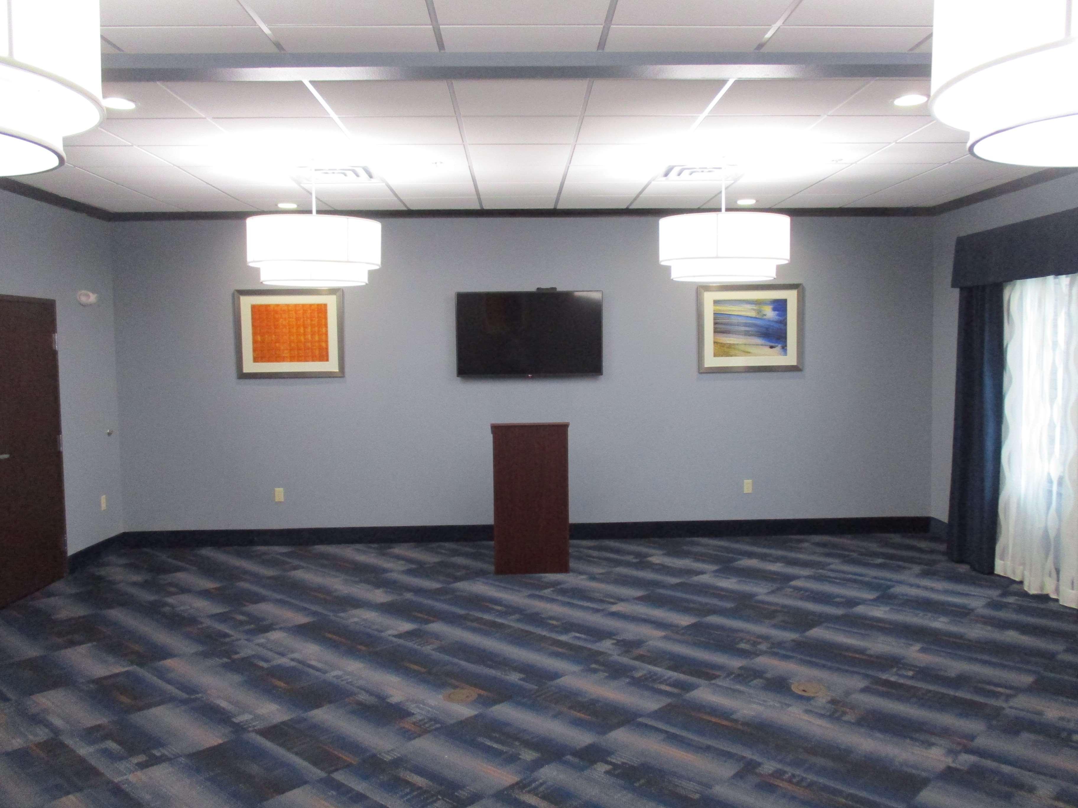 Best Western Plus Wewoka Inn & Suites Exterior foto