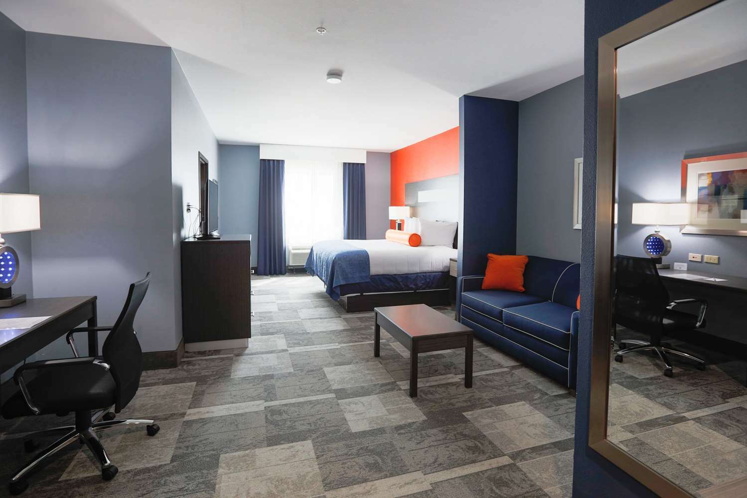 Best Western Plus Wewoka Inn & Suites Exterior foto