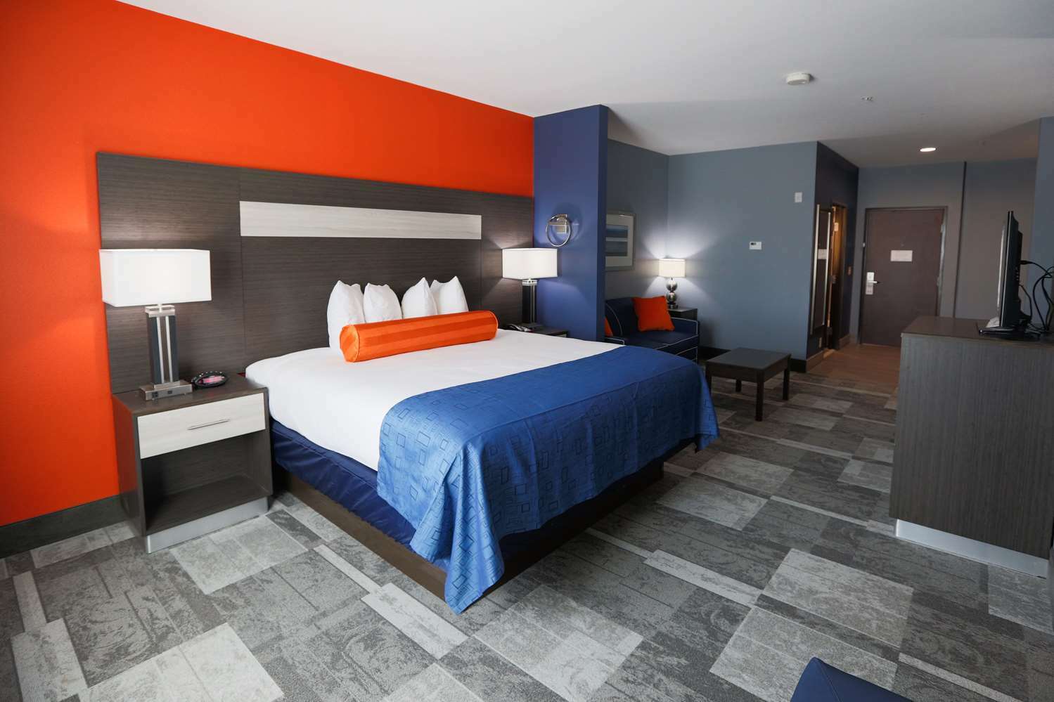 Best Western Plus Wewoka Inn & Suites Exterior foto